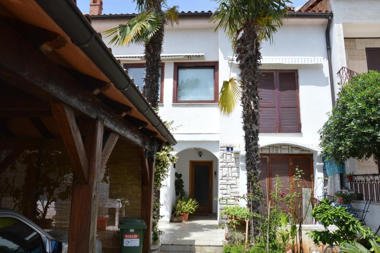 Residence Mira Poreč Dış mekan fotoğraf