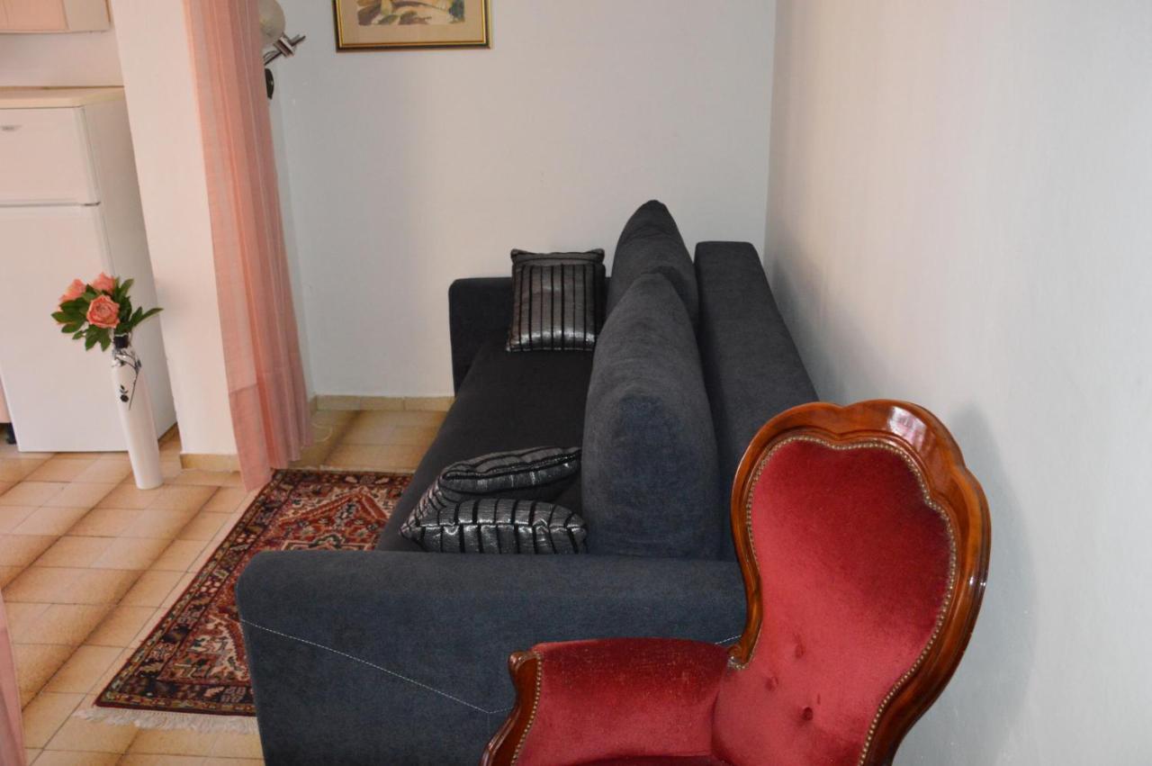 Residence Mira Poreč Dış mekan fotoğraf